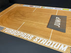 Turbopad Monster Truck Stadium 70X35 1:87 a 1:64