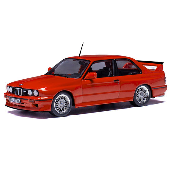1990 BMW M3 (E30) Rojo 1:43 IXO Models