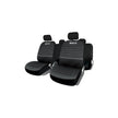 Juego de Fundas Sparco Lazio Gris CS6