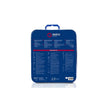 Juego de Fundas Sparco Lazio Gris CS6