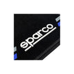 Set Completo 4 Piezas Alfombras Sparco Corsa Azul