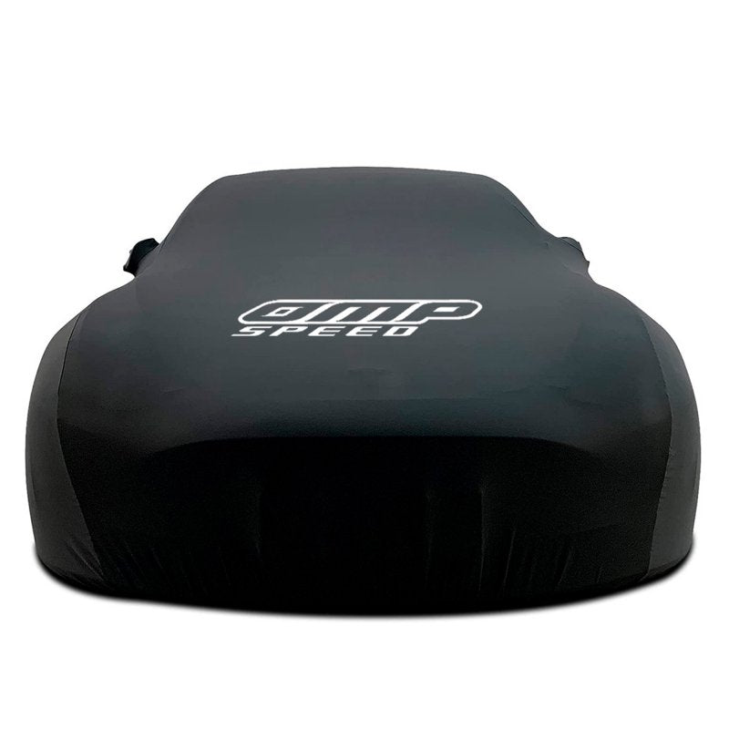 Funda Omp Cubre Coche Interior Elástica De Lana 110g, Talla L-Xl 505x165x120