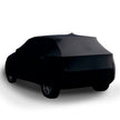 Funda Omp Cubre Coche Interior Elástica De Lana 110g, Talla L-Xl 505x165x120