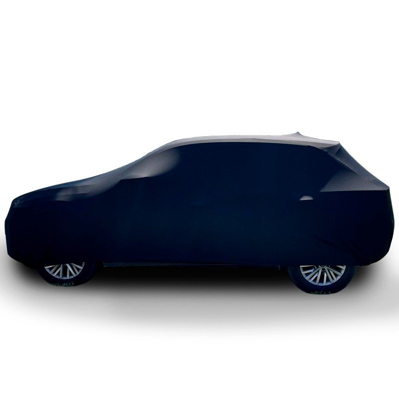 Funda Omp Cubre Coche Interior Elástica De Lana 110g, Talla L-Xl 505x165x120