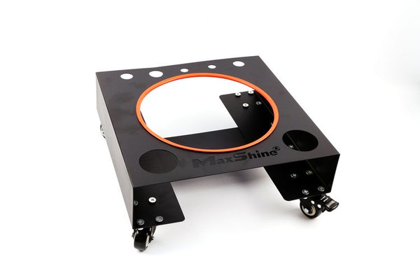 SOPORTE CUBO AGUA – CUADRADO ACERO