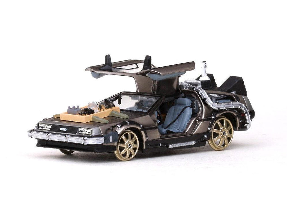 1990 DeLorean DMC 12 
