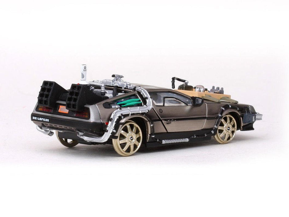 1990 DeLorean DMC 12 
