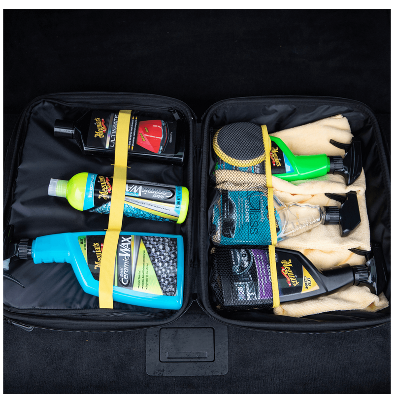 MEGUIAR´S MALETA SOFT SHELL CASE