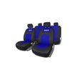 Fundas de Asiento Sparco Mod. 402 INTL Azul