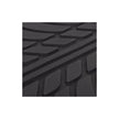 Set Completo 4 Piezas Alfombras Sparco Cs4 F507 Negro/Azul