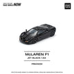 1993 McLaren F-1 Road Car Negro 164 Pop Race PR640230