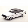 1977 Ford Escort MK II RS 2000 Blanco/Negro 1:18 MC Group 18248