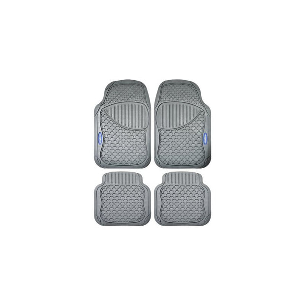 Set Completo 4 Piezas Alfombras Goodyear Cs4