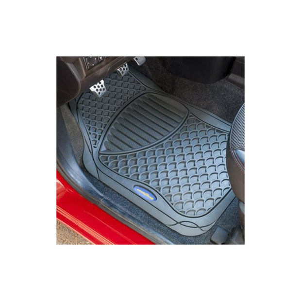 Set Completo 4 Piezas Alfombras Goodyear Cs4