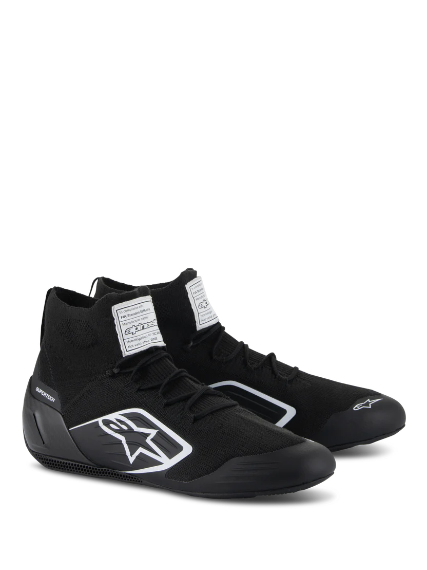 Botines Alpinestars Supertech FIA/SFI