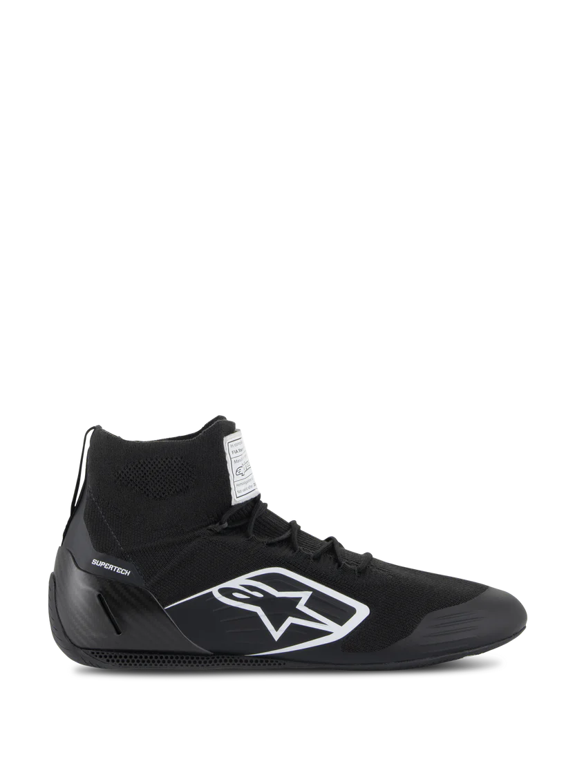 Botines Alpinestars Supertech FIA/SFI