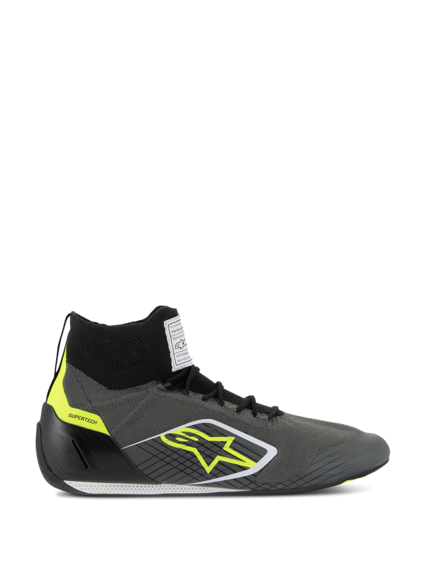 Botines Alpinestars Supertech FIA/SFI