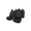 Juego De Fundas para Asiento de Coche Universal OMP 11 Piezas Negro/Rojo