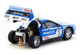 1983 Lancia 037 Rally - Ypres 24 Hours Rally, J.C. Andruet / F. Sappey 1:64 Tarmac T64P-TL002-83YR03