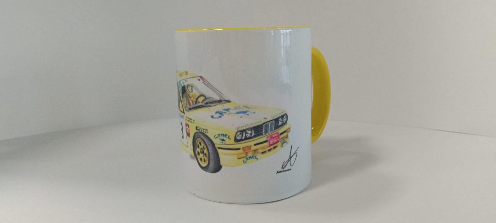 TAZA JOSE MARI PONCE