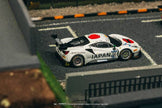 2018 Ferrari 488 GT3 Copa Fia GT Nations Simracing Nº12 T.Kondo/K.Seto Blanco 164 IXO-Tarmac T64-072-18GTN12