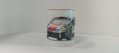 TAZA YARIS WRC