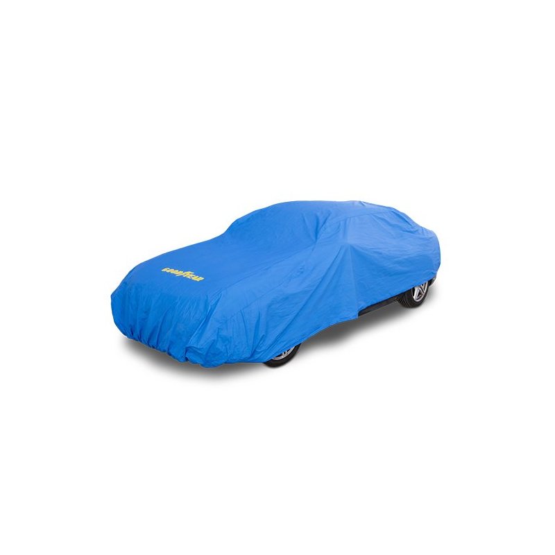 Funda Cubre Coche Goodyear Talla S 406x165x120