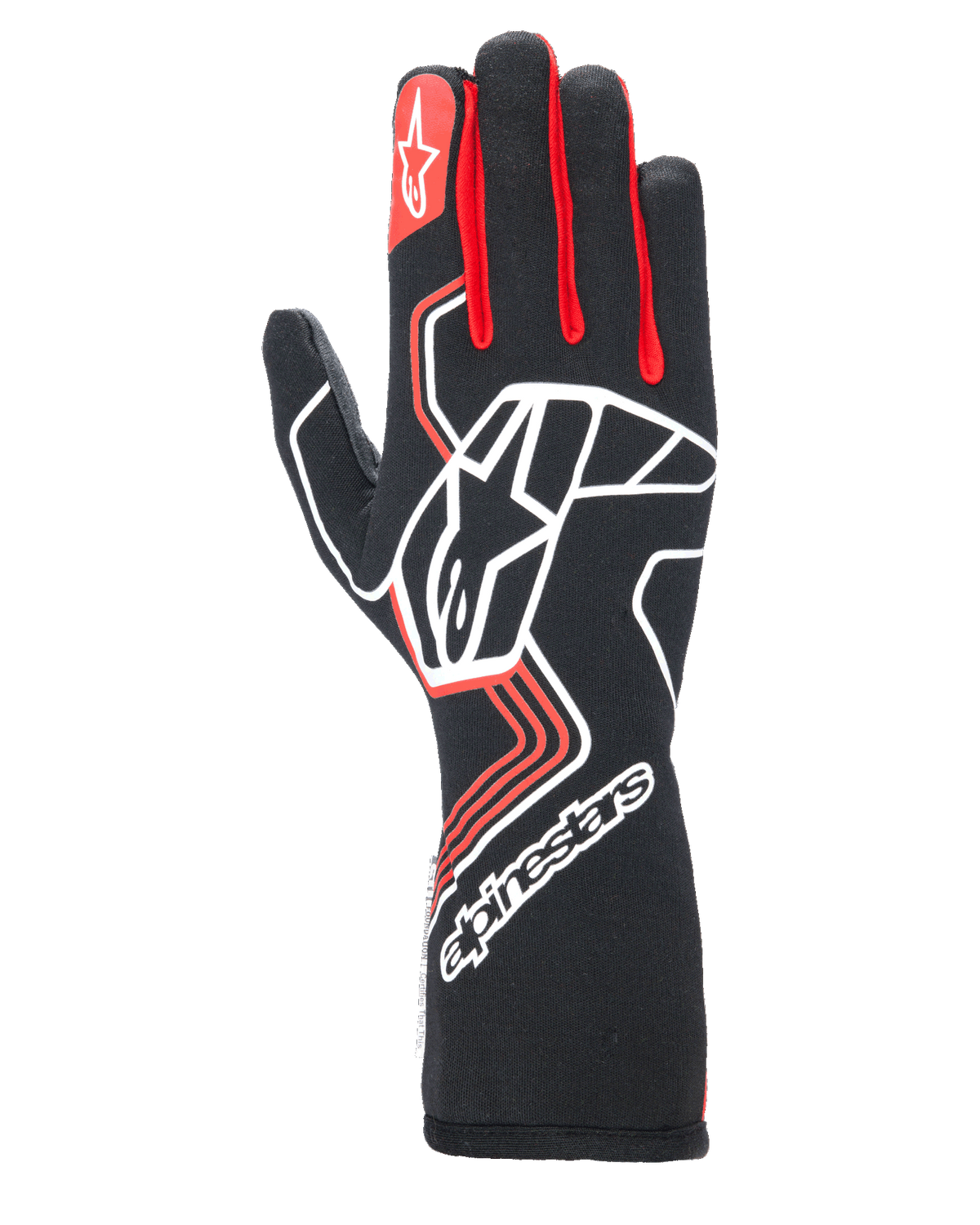 Guantes Alpinestars Tech-1 Race V4 FIA/SFI