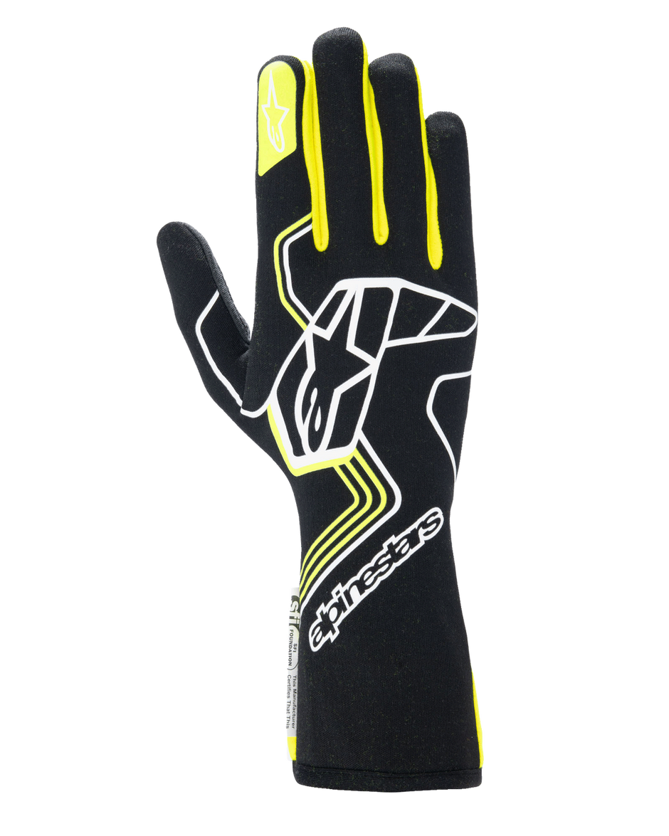 Guantes Alpinestars Tech-1 Race V4 FIA/SFI