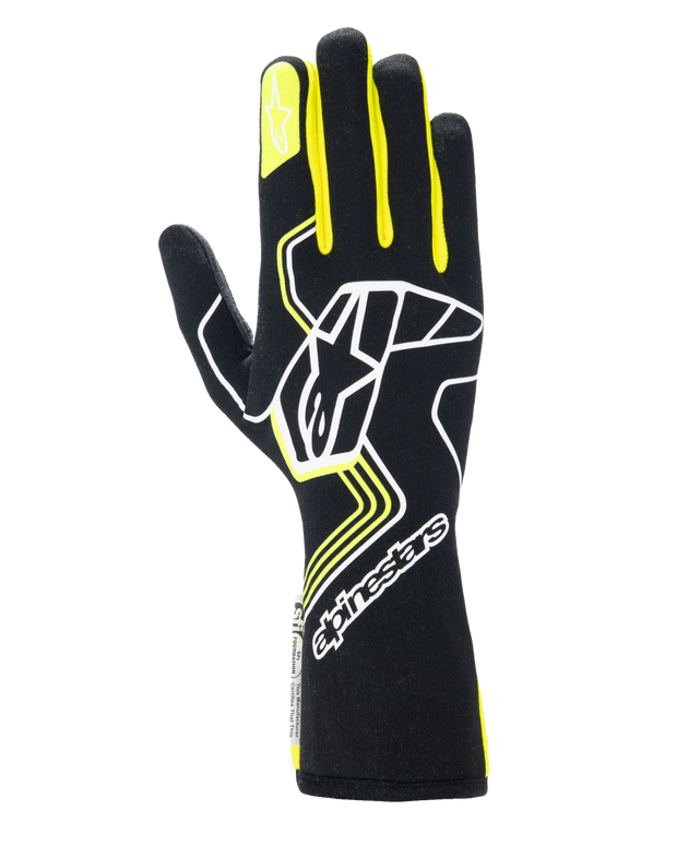 Guantes Alpinestars Tech-1 Race V4 FIA/SFI
