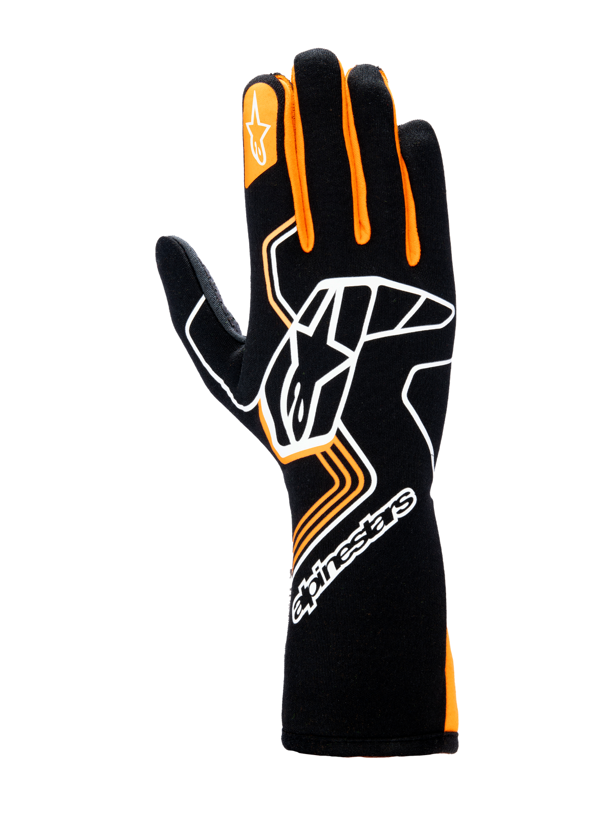 Guantes Alpinestars Tech-1 Race V4 FIA/SFI