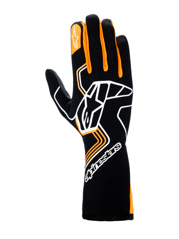 Guantes Alpinestars Tech-1 Race V4 FIA/SFI