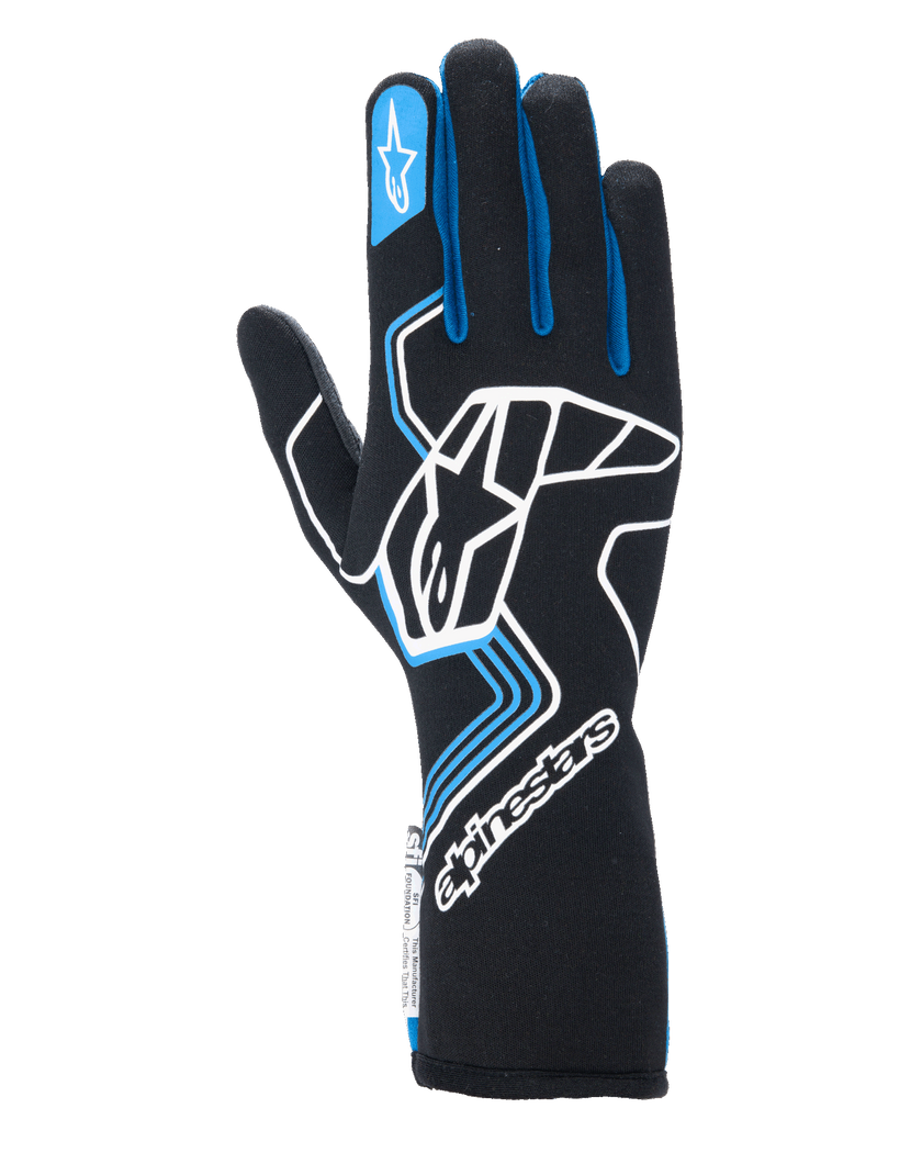 Guantes Alpinestars Tech-1 Race V4 FIA/SFI