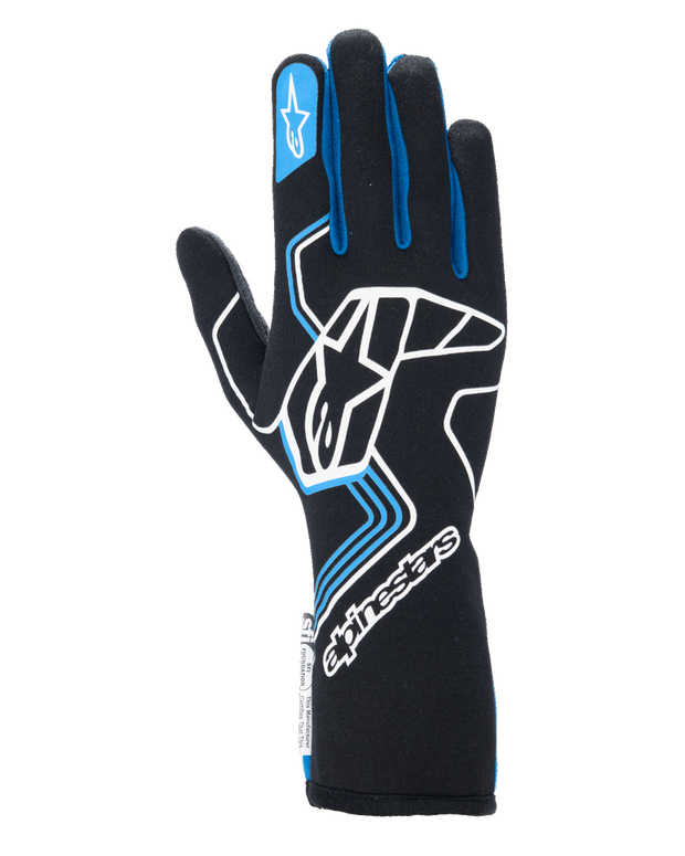 Guantes Alpinestars Tech-1 Race V4 FIA/SFI