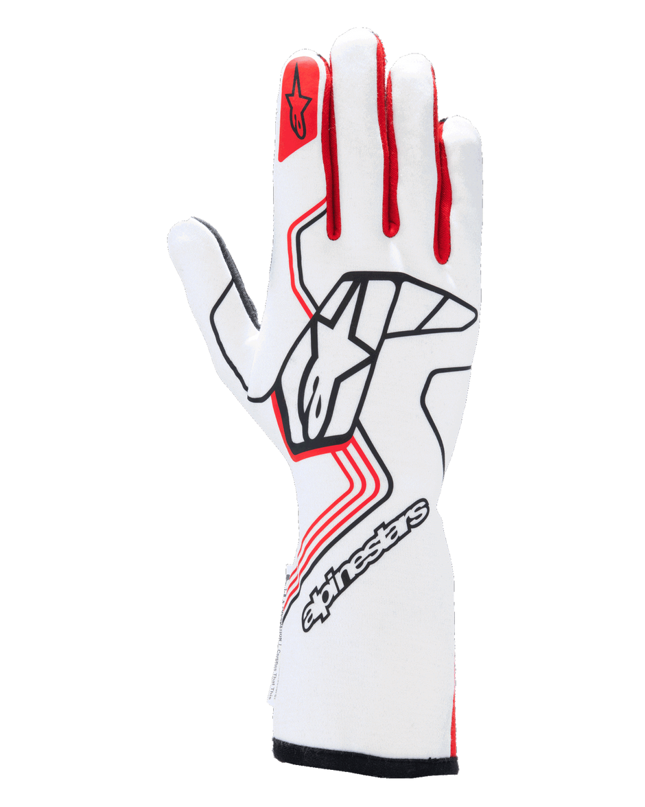 Guantes Alpinestars Tech-1 Race V4 FIA/SFI
