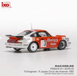 1985 Porsche 911 SCRS Nº3 R.DroogmansR.Joosten Circuito de las Ardenas 143 IXO Models RAC458.22