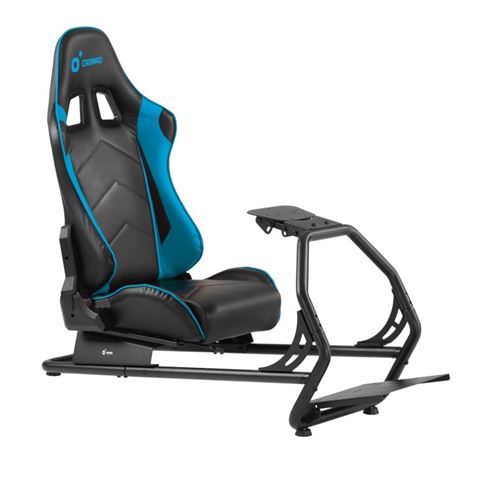 SIMULATOR COCKPIT SEAT R2 CROMAD
