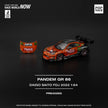 2022 Toyota GR86 Pandem Daigo Saito FDJ Multicolor 164 Pop Race PR640265
