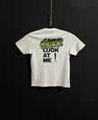 CAMISETA HATER LOOK AT ME