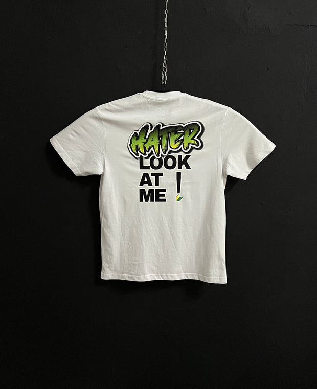 CAMISETA HATER LOOK AT ME