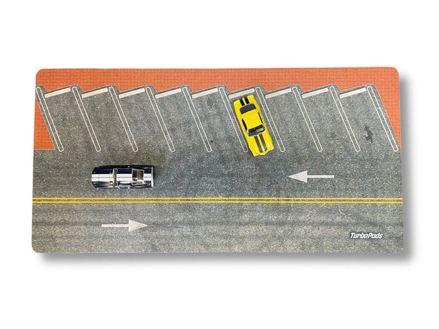 Chicago 1/43 TurboPad 70x35cm mat mouse pad