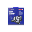 Juego De Fundas Sparco Modelo 402 Intl Gris
