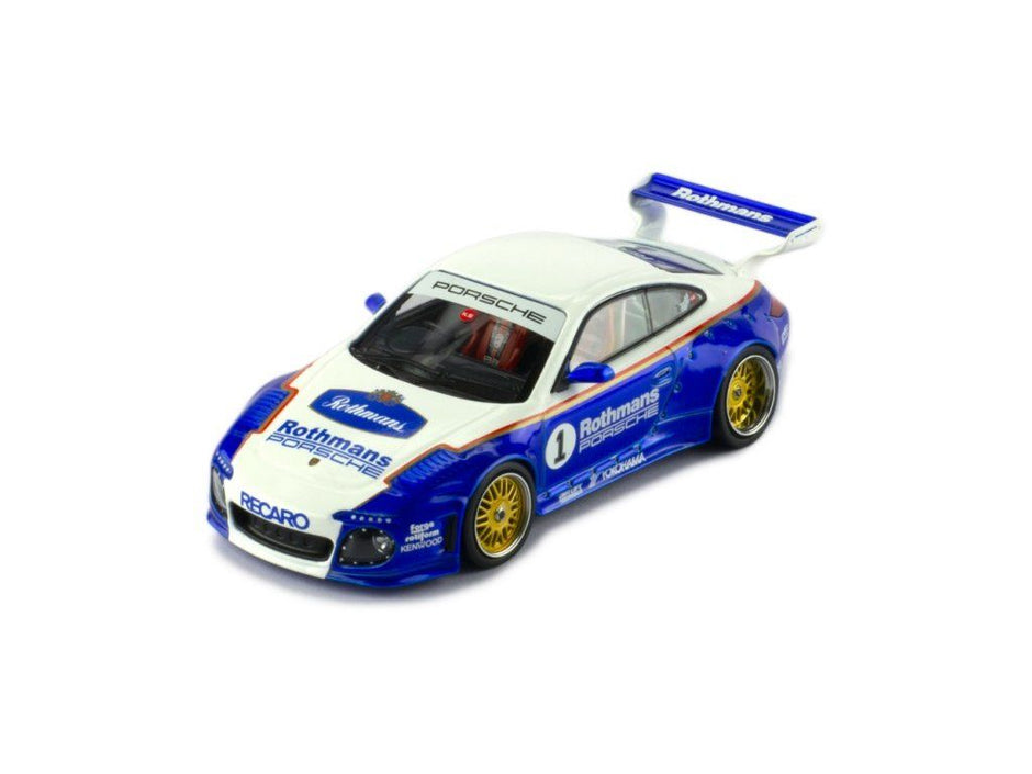 2020 PORSCHE 911 (OLD & NEW ) ROTHMANS PORSCHE 1:43