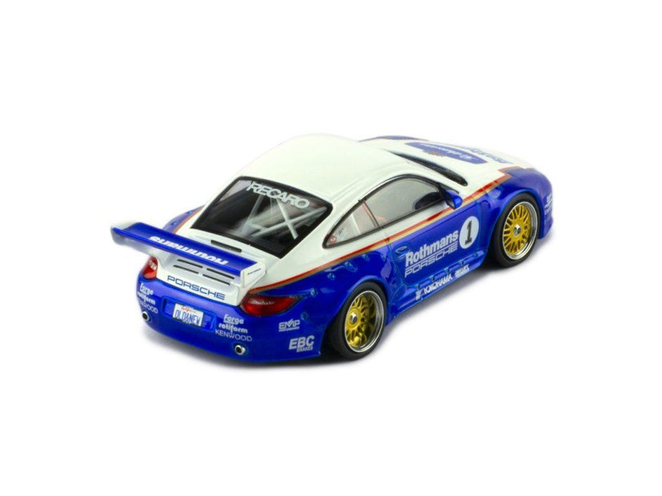 2020 PORSCHE 911 (OLD & NEW ) ROTHMANS PORSCHE 1:43