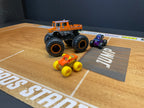 Turbopad Monster Truck Stadium 70X35 1:87 a 1:64