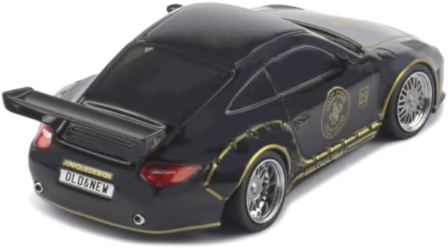 2020 Porsche 911 (Old & New 997) Jon Player Special 1:43