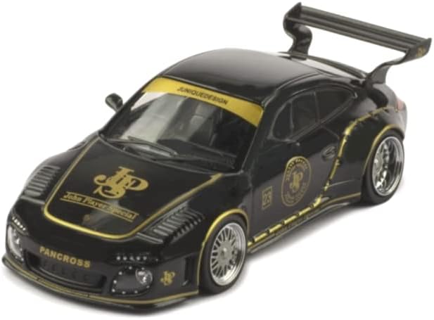 2020 Porsche 911 (Old & New 997) Jon Player Special 1:43