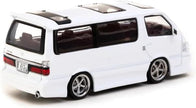 995 Toyota Hiace Wagon Custom Blanca 164 Tarmac T64R078WH