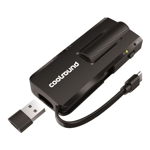 TARJETA DE SONIDO 7.1 EXTERNA GAME COOLSOUND
