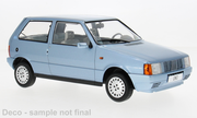 1984 Fiat Uno Elba Azul 1:18 MC Group 18585